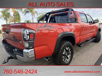 2017 Toyota Tacoma TRD Off-Road   - Photo 7 - Escondido, CA 92029