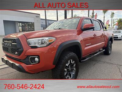 2017 Toyota Tacoma TRD Off-Road   - Photo 4 - Escondido, CA 92029