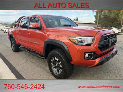 2017 Toyota Tacoma TRD Off-Road   - Photo 6 - Escondido, CA 92029
