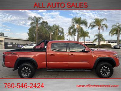 2017 Toyota Tacoma TRD Off-Road   - Photo 10 - Escondido, CA 92029