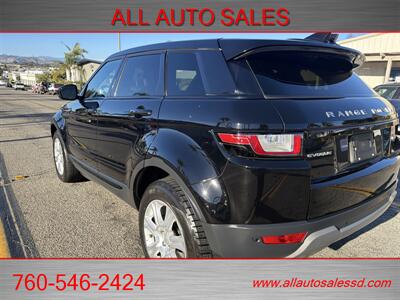 2018 Land Rover Range Rover Evoque SE Premium   - Photo 11 - Escondido, CA 92029