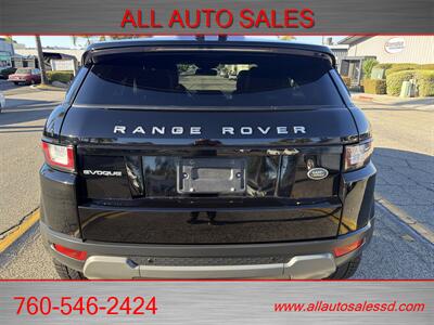 2018 Land Rover Range Rover Evoque SE Premium   - Photo 10 - Escondido, CA 92029
