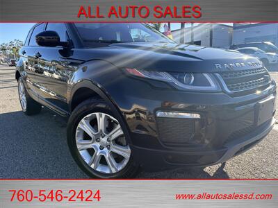 2018 Land Rover Range Rover Evoque SE Premium   - Photo 3 - Escondido, CA 92029