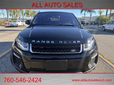 2018 Land Rover Range Rover Evoque SE Premium   - Photo 2 - Escondido, CA 92029