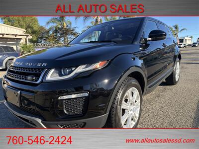 2018 Land Rover Range Rover Evoque SE Premium   - Photo 4 - Escondido, CA 92029