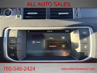 2018 Land Rover Range Rover Evoque SE Premium   - Photo 26 - Escondido, CA 92029