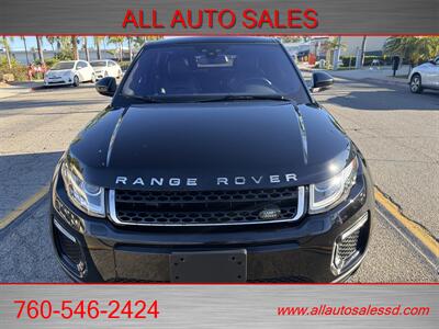 2018 Land Rover Range Rover Evoque SE Premium   - Photo 5 - Escondido, CA 92029