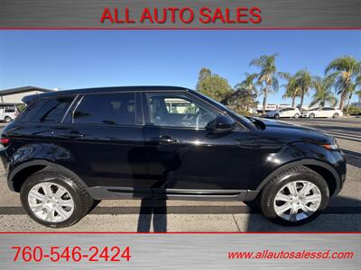 2018 Land Rover Range Rover Evoque SE Premium   - Photo 7 - Escondido, CA 92029
