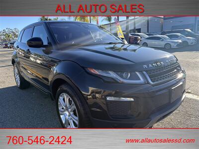 2018 Land Rover Range Rover Evoque SE Premium   - Photo 6 - Escondido, CA 92029