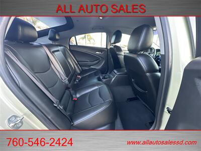 2017 Chevrolet Volt Premier   - Photo 16 - Escondido, CA 92029