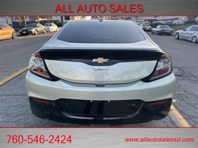 2017 Chevrolet Volt Premier   - Photo 8 - Escondido, CA 92029