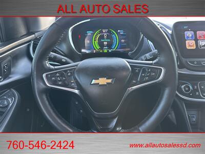 2017 Chevrolet Volt Premier   - Photo 18 - Escondido, CA 92029