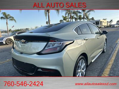 2017 Chevrolet Volt Premier   - Photo 7 - Escondido, CA 92029