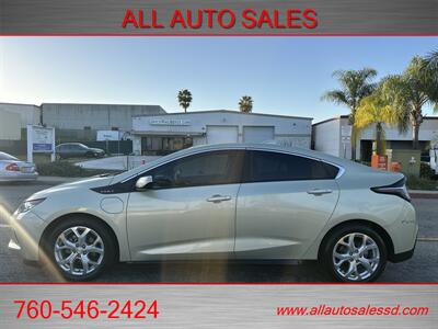 2017 Chevrolet Volt Premier   - Photo 11 - Escondido, CA 92029