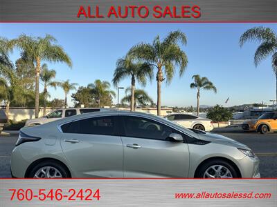 2017 Chevrolet Volt Premier   - Photo 12 - Escondido, CA 92029