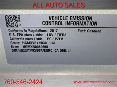 2017 Chevrolet Volt Premier   - Photo 27 - Escondido, CA 92029