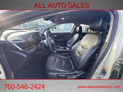 2017 Chevrolet Volt Premier   - Photo 13 - Escondido, CA 92029