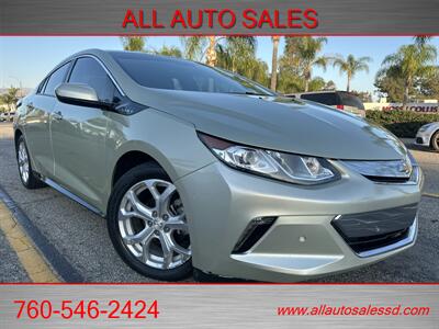 2017 Chevrolet Volt Premier   - Photo 2 - Escondido, CA 92029