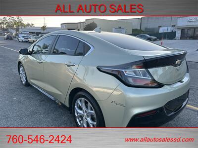 2017 Chevrolet Volt Premier   - Photo 9 - Escondido, CA 92029