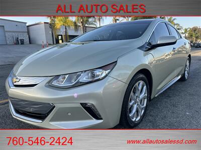 2017 Chevrolet Volt Premier   - Photo 5 - Escondido, CA 92029