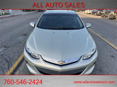 2017 Chevrolet Volt Premier   - Photo 6 - Escondido, CA 92029