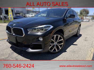 2019 BMW X2 sDrive28i - Photo 1 - Escondido, CA 92029
