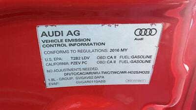 2018 Audi A3 2.0T Premium - Photo 31 - Escondido, CA 92029