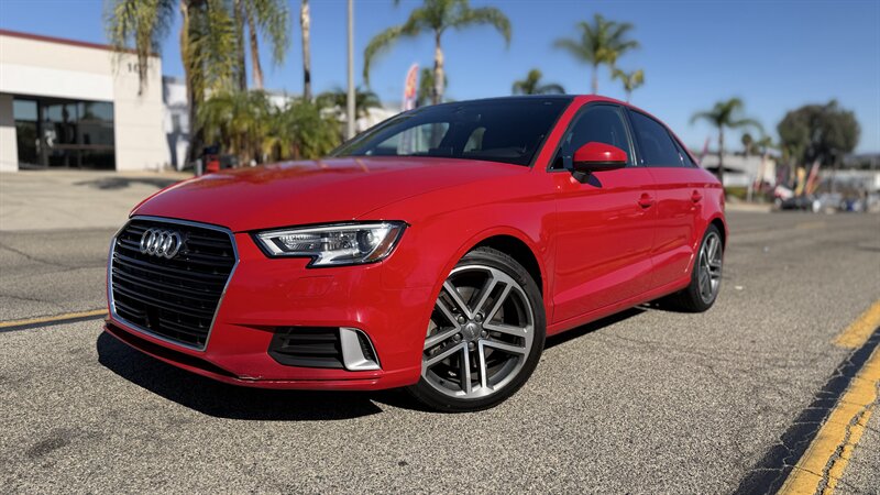 2018 Audi A3 2.0T Premium   - Photo 1 - Escondido, CA 92029