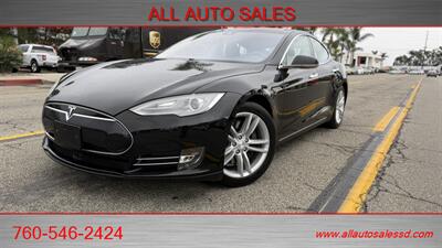 2015 Tesla Model S 85 - Photo 1 - Escondido, CA 92029