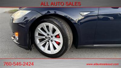 2014 Tesla Model S P85D - Photo 5 - Escondido, CA 92029