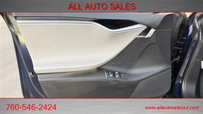 2014 Tesla Model S P85D - Photo 29 - Escondido, CA 92029