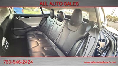 2014 Tesla Model S P85D - Photo 25 - Escondido, CA 92029