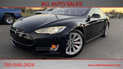 2014 Tesla Model S P85D - Photo 1 - Escondido, CA 92029