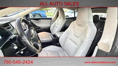 2014 Tesla Model S P85D - Photo 24 - Escondido, CA 92029