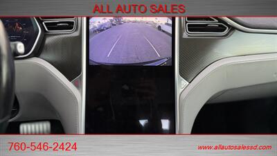 2014 Tesla Model S P85D - Photo 17 - Escondido, CA 92029