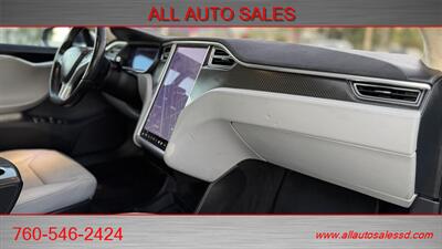2014 Tesla Model S P85D - Photo 23 - Escondido, CA 92029