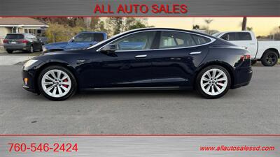 2014 Tesla Model S P85D - Photo 6 - Escondido, CA 92029