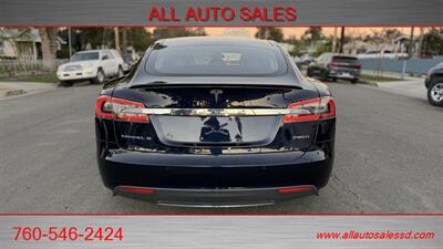 2014 Tesla Model S P85D - Photo 10 - Escondido, CA 92029