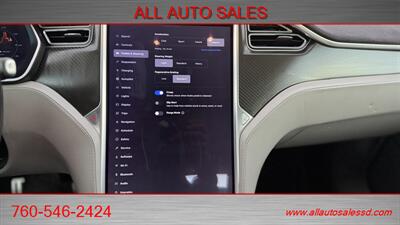 2014 Tesla Model S P85D - Photo 20 - Escondido, CA 92029