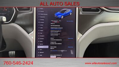 2014 Tesla Model S P85D - Photo 16 - Escondido, CA 92029