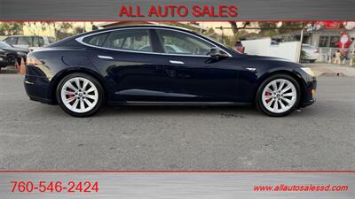 2014 Tesla Model S P85D - Photo 7 - Escondido, CA 92029