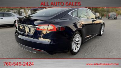 2014 Tesla Model S P85D - Photo 9 - Escondido, CA 92029