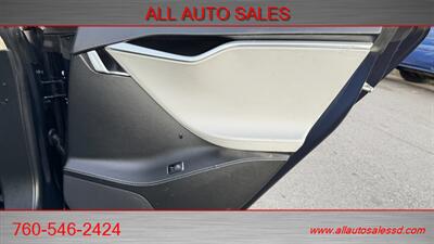 2014 Tesla Model S P85D - Photo 28 - Escondido, CA 92029