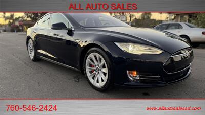 2014 Tesla Model S P85D - Photo 2 - Escondido, CA 92029