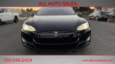 2014 Tesla Model S P85D - Photo 4 - Escondido, CA 92029