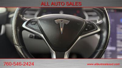 2014 Tesla Model S P85D - Photo 14 - Escondido, CA 92029