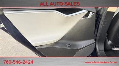 2014 Tesla Model S P85D - Photo 26 - Escondido, CA 92029