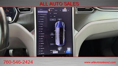 2014 Tesla Model S P85D - Photo 21 - Escondido, CA 92029