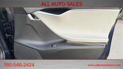 2014 Tesla Model S P85D - Photo 27 - Escondido, CA 92029