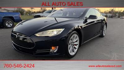 2014 Tesla Model S P85D - Photo 3 - Escondido, CA 92029